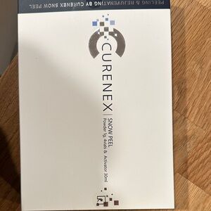 Curenex Snow Peel Powder 30ml